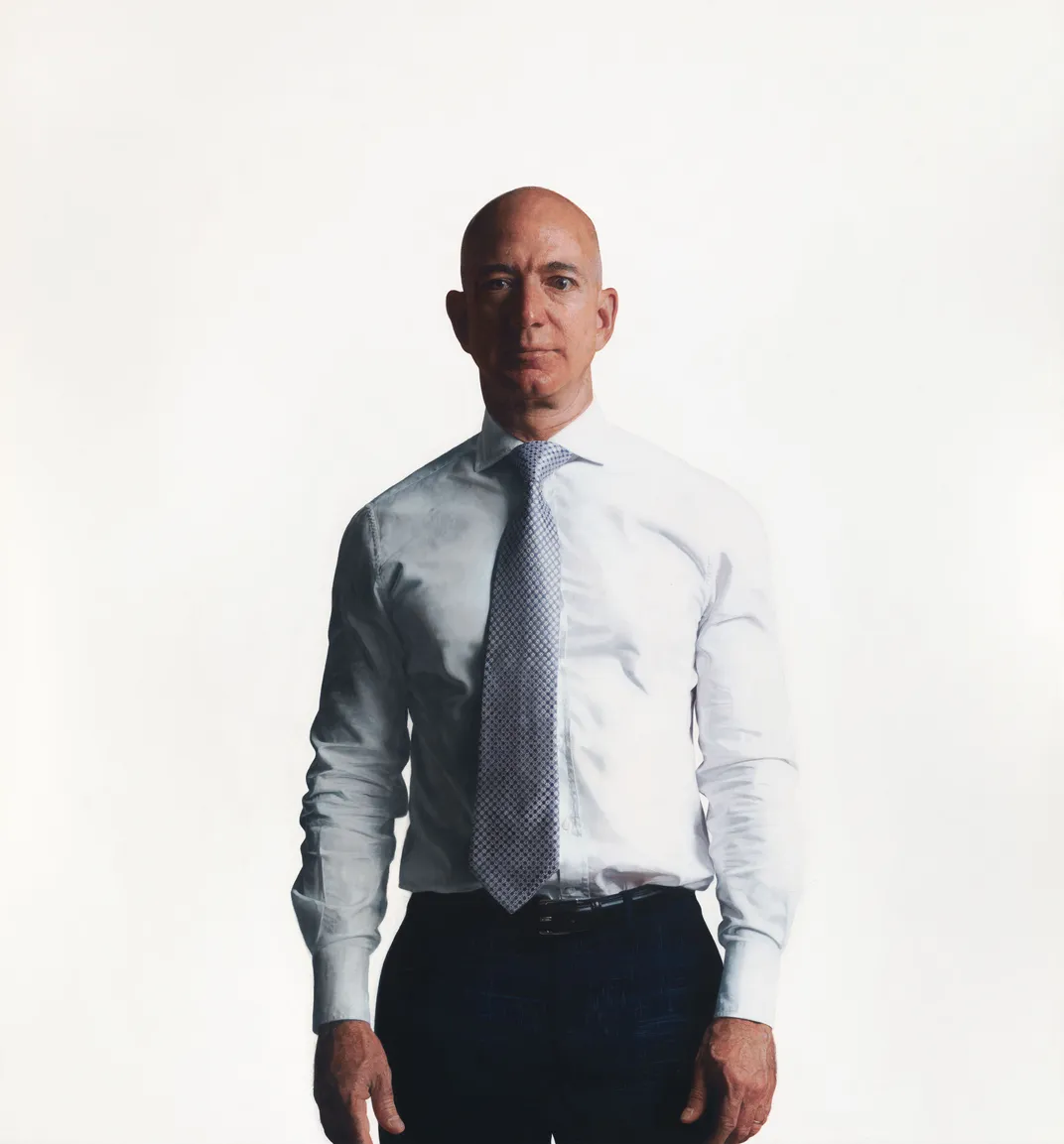 Jeffrey P. Bezos