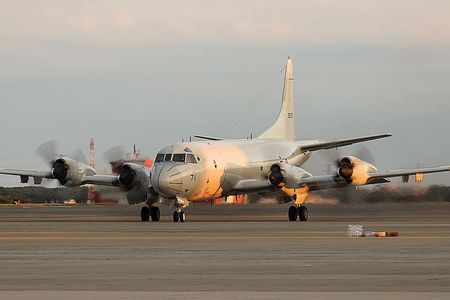 The Japan Maritime Self-Defense Force’s P-3C Orion 5071 became stranded for two months in Vietnam.