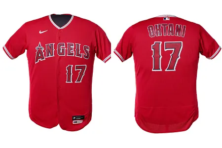Shohei Ohtani jersey