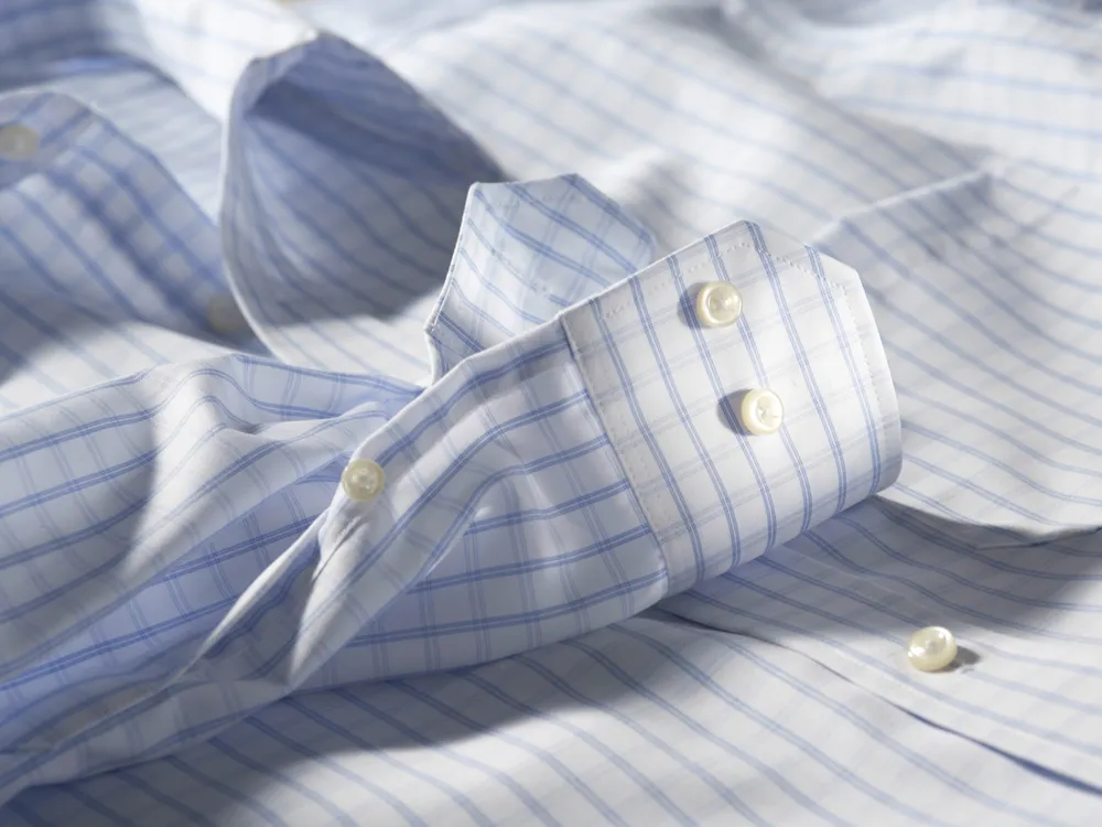 Shirt Buttons, Button Fasteners, Button Covers For Dress Shirts