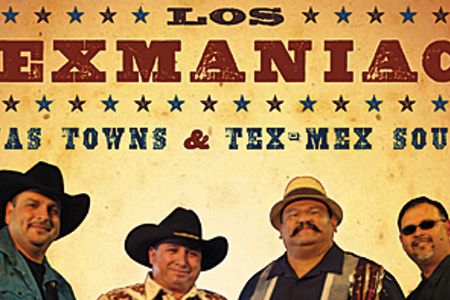 Los Texmaniacs: Texas Towns and Tex-Mex Sounds
