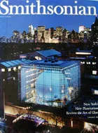 Cover for July 2001