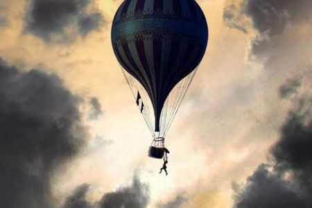 The Aeronauts offers a beautiful glimpse at the excitement that ballooning brought to the 19th century. 