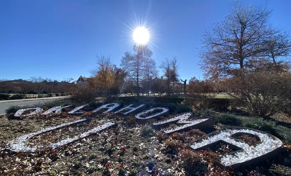 Sunrise over OU campus thumbnail