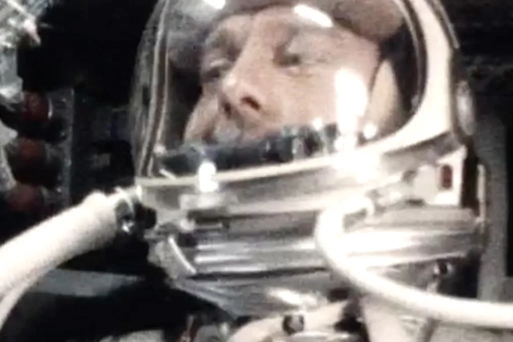 shepard on board