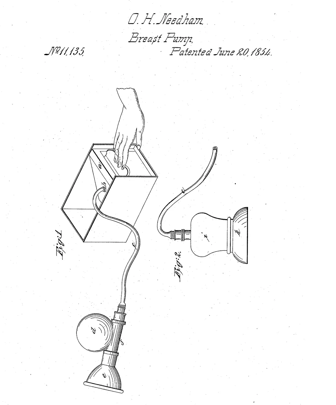 A History of the Breast Pump, Innovation