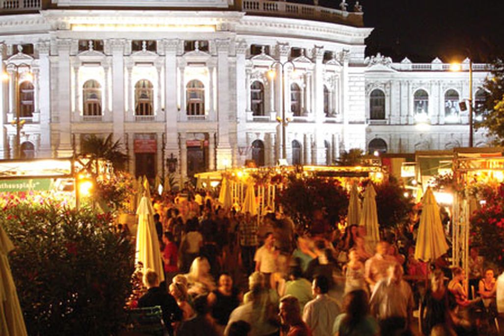 City Hall Music Festival