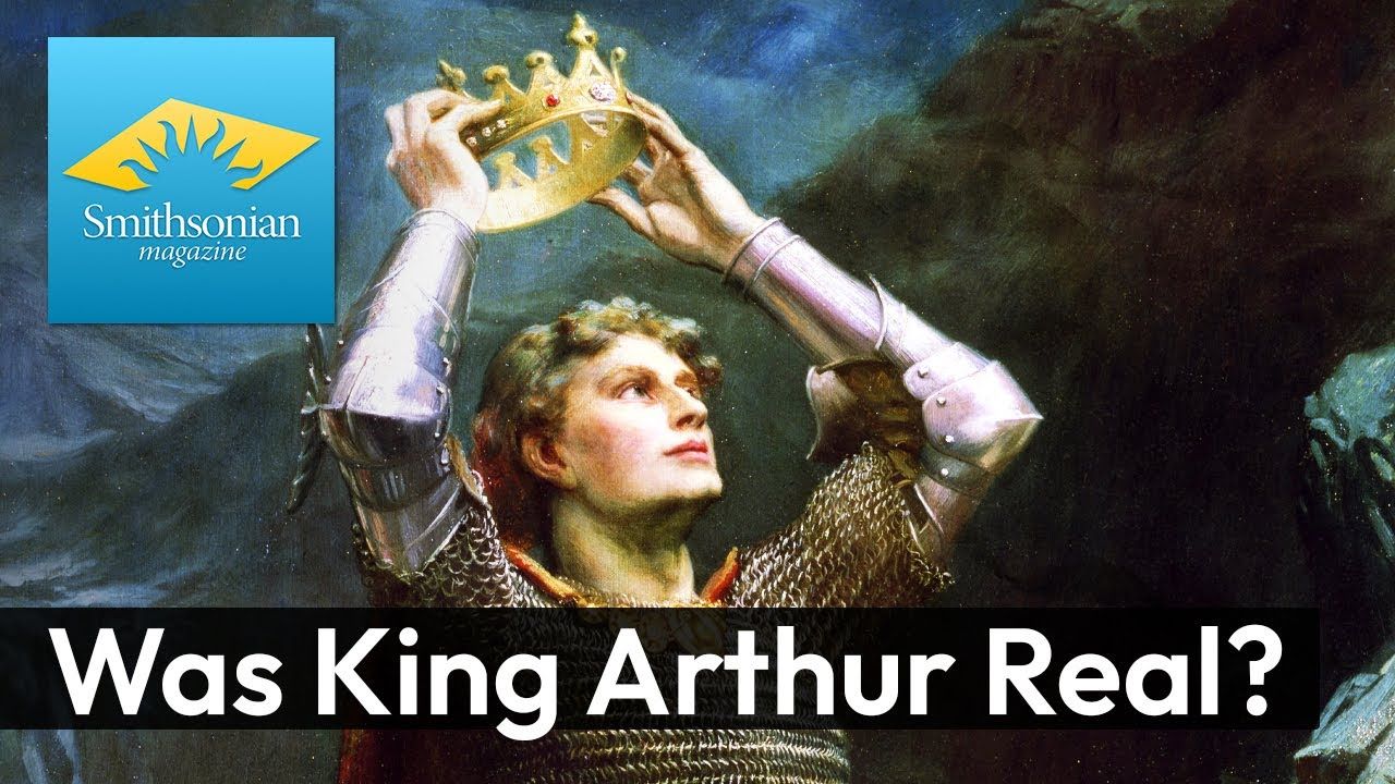 Preview thumbnail for The Truth Behind the Legend of King Arthur