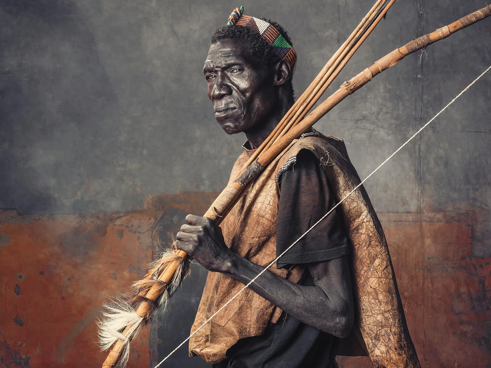 Get Face to Face With the Tribes of Tanzania | Arts & Culture| Smithsonian  Magazine