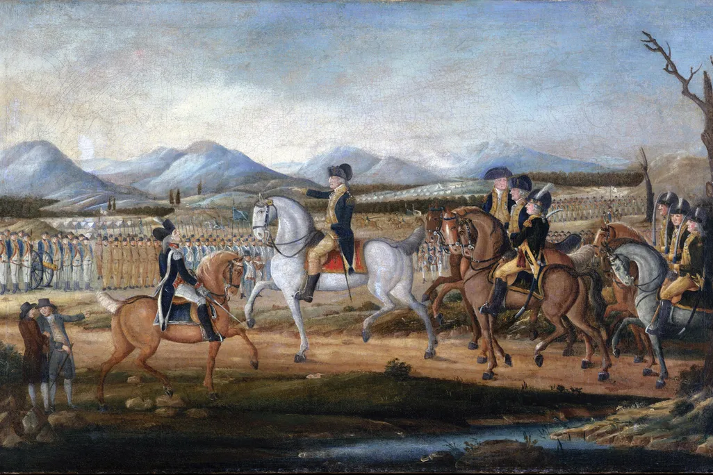 The Whiskey Rebellion