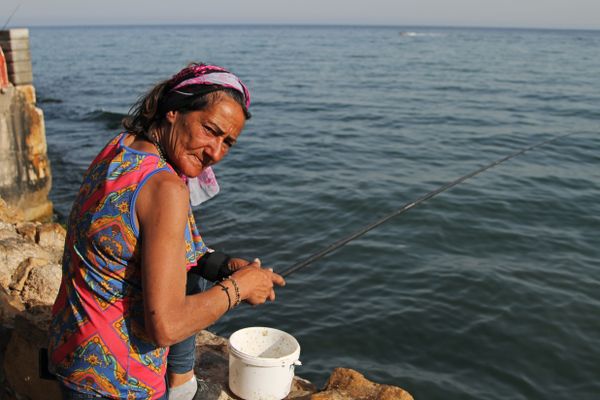 fisherwoman thumbnail