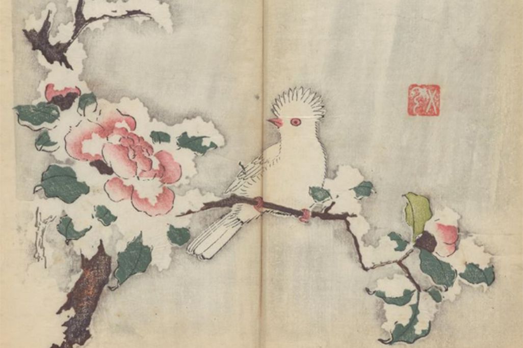 Chinese Calligraphy Book