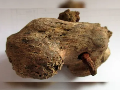 Rare Physical Evidence of Roman Crucifixion Found in Britain image