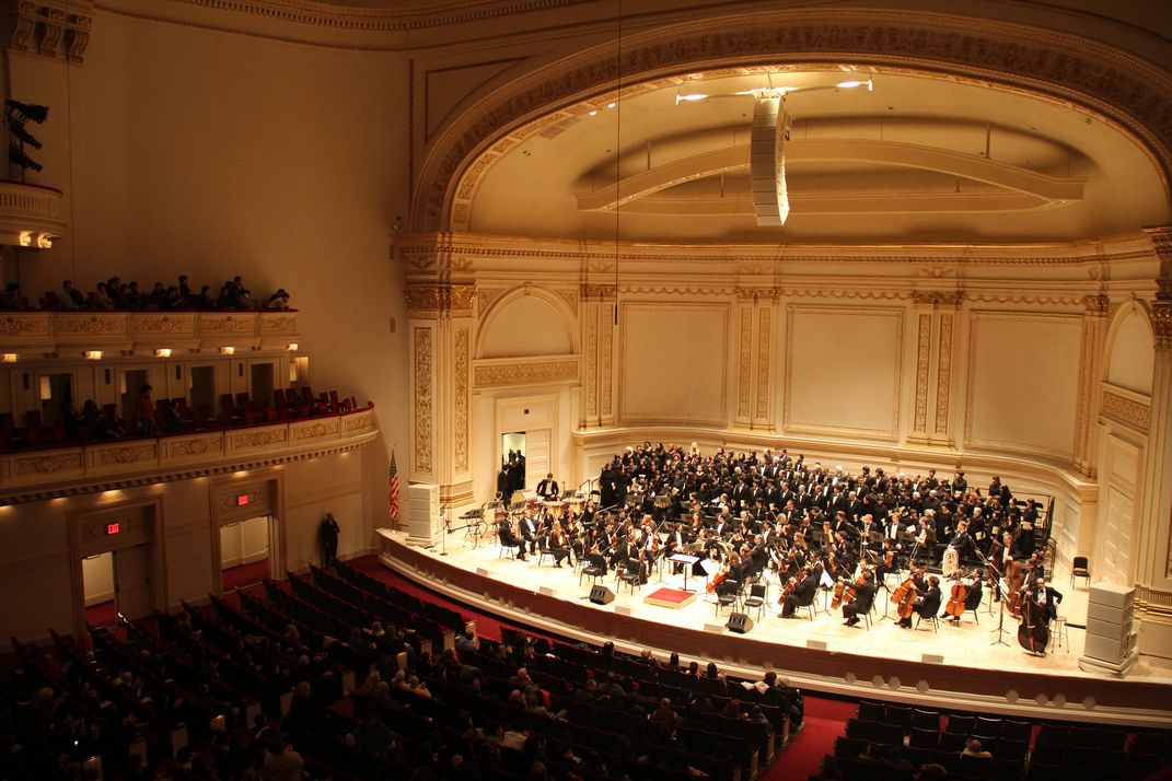 Carnegie Hall