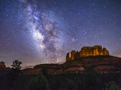 How to See the Milky Way This Weekend image