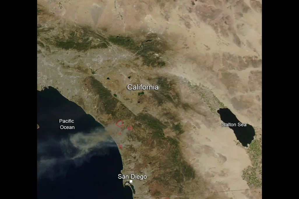 California Fires