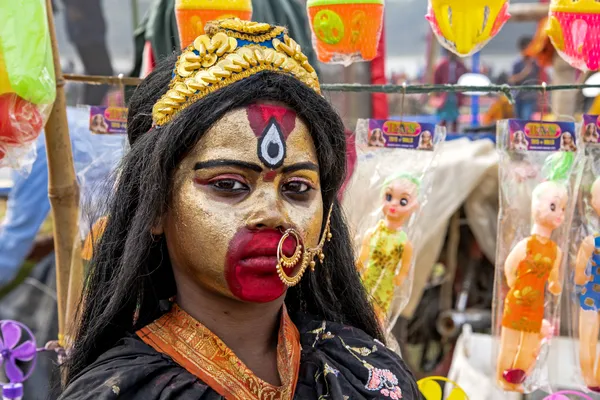 The Living Goddess thumbnail