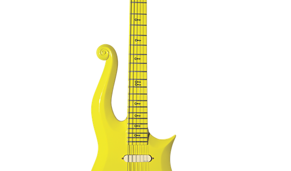 Prince's Guitar