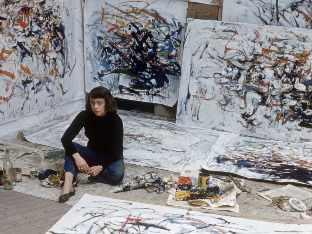 Joan Mitchell Foundation Says Louis Vuitton Used Paintings Without