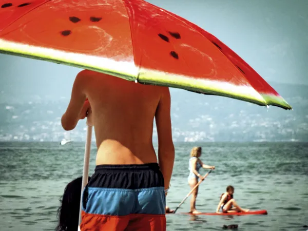 Under the Watermelon thumbnail