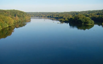 The Potomac is the setting of filmmaker Alexandra Cousteau’s documentary about managing urban waterways.