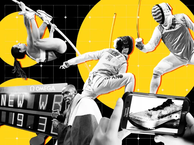 Technological advances have changed Olympic sports&mdash;including fencing, sprinting, distance running and pole vaulting.