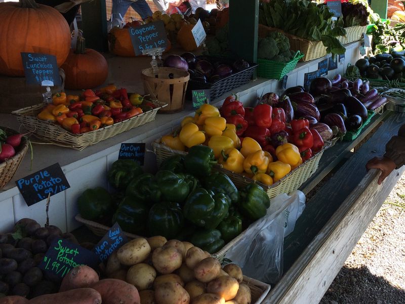 Farmers market in New Jersey Smithsonian Photo Contest Smithsonian