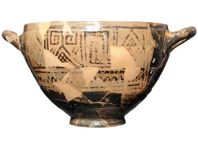 Nestor&#39;s Cup, named for its ties to a legendary king referenced in Homer&#39;s&nbsp;Iliad&nbsp;and&nbsp;Odyssey, bears one of the earliest known Greek inscriptions.