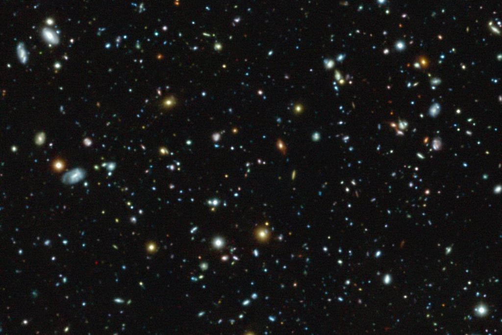Hubble Ultra Deep Field