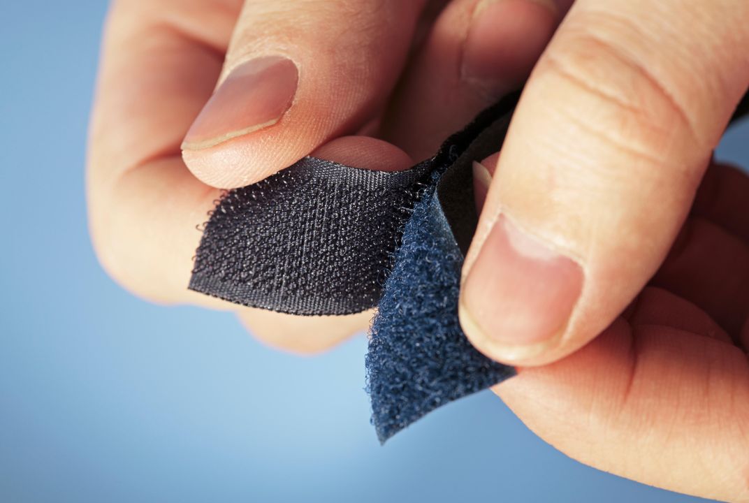 Before Velcro's Patent Expired, It Was a Niche Product Most People Hadn't Heard Of | Smart News| Smithsonian Magazine
