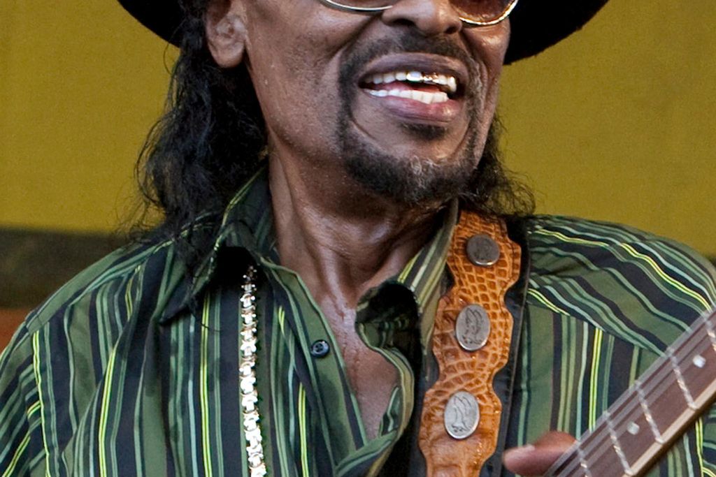 Chuck Brown