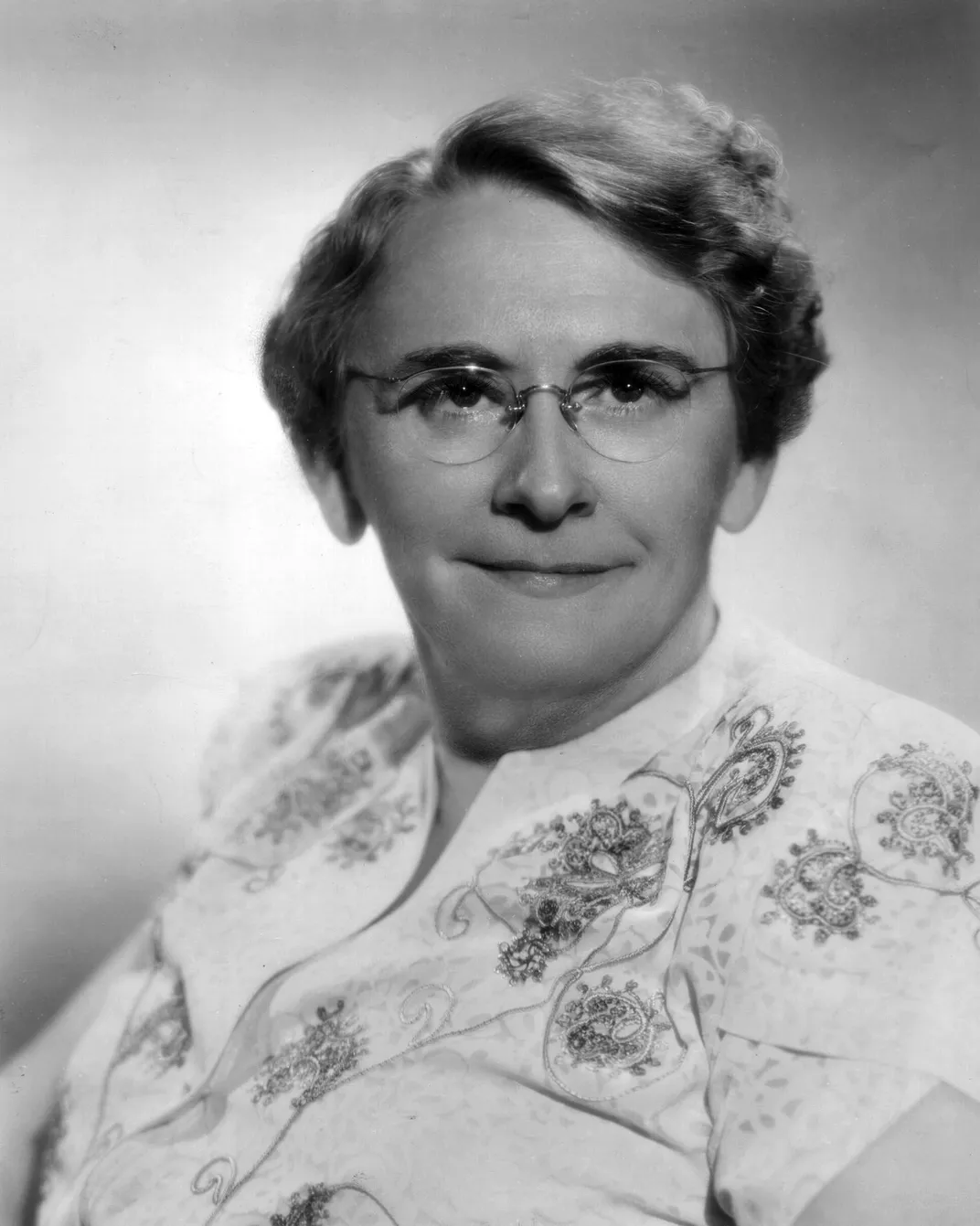 A 1947 photo of Tann