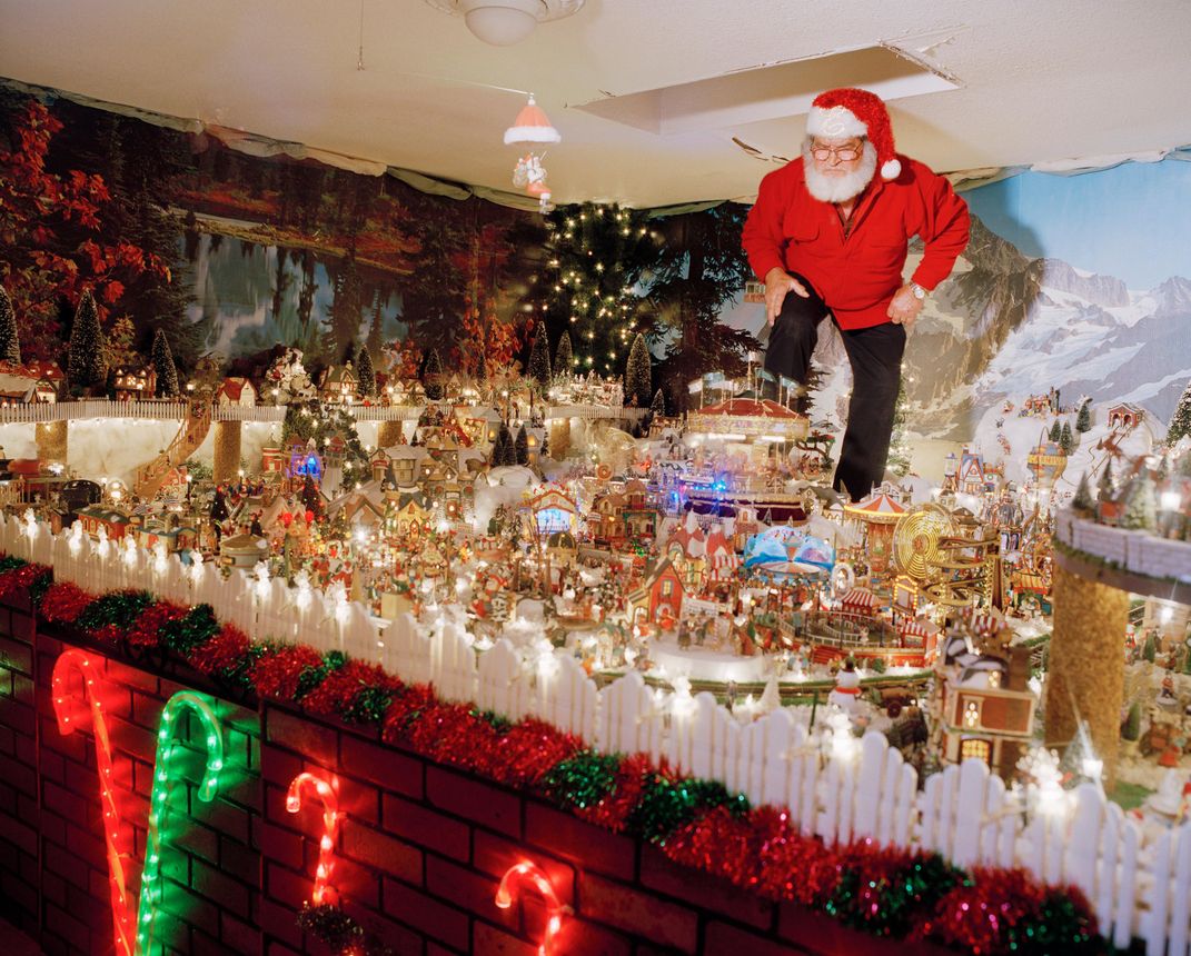 Eight Elaborate Christmas Displays Across America—and the People Behind Them