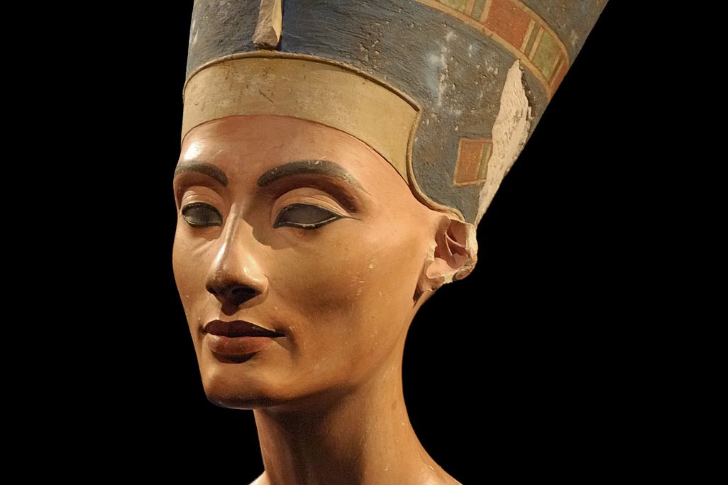 Bust of Nefertiti