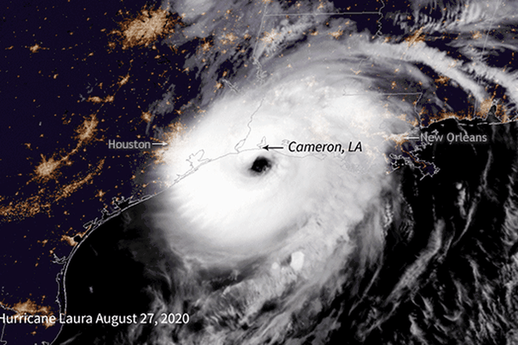 Hurricane Laura