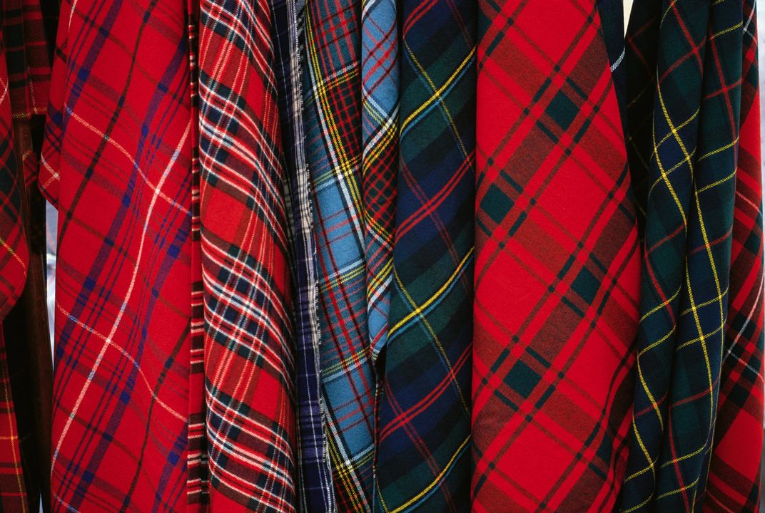 How the Iconic Plaid Pattern has Found its Way Throughout History – Frost  River