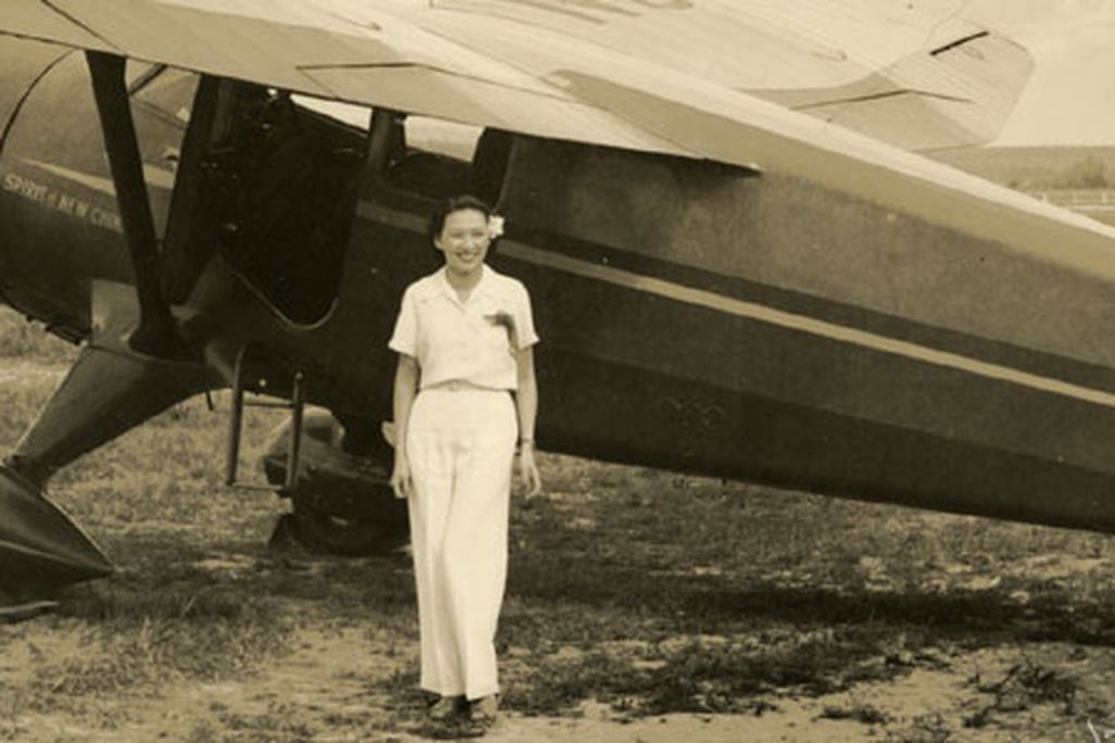 Spirit of New China