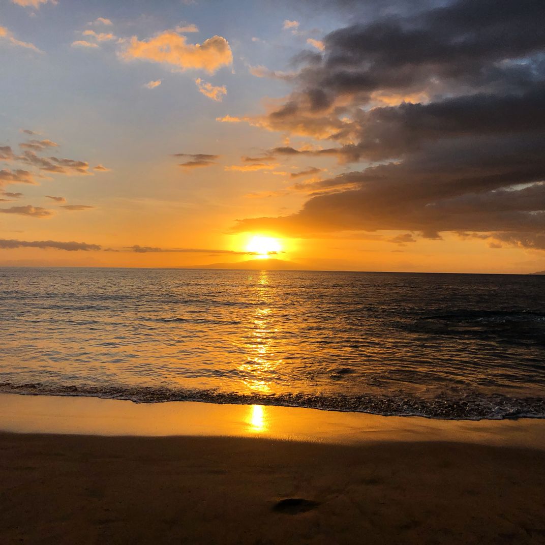 Hawaiian Sunshine | Smithsonian Photo Contest | Smithsonian Magazine