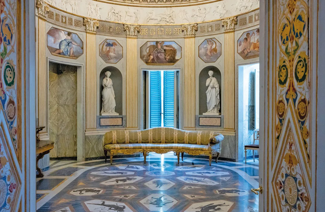 Villa Torloni