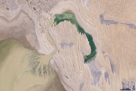 Australia’s Simpson Desert