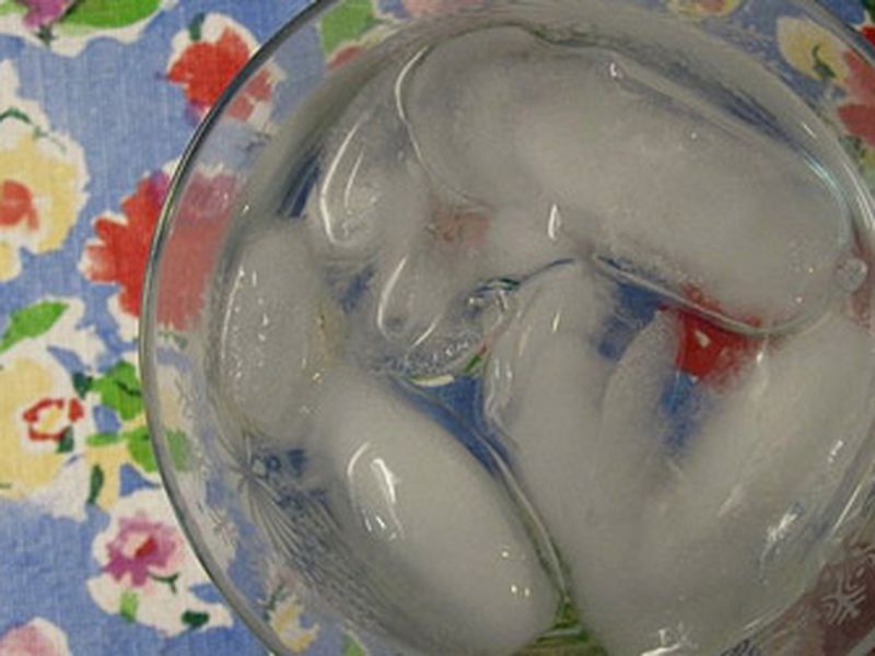 Revealing the significance of Ice in Cocktails!!