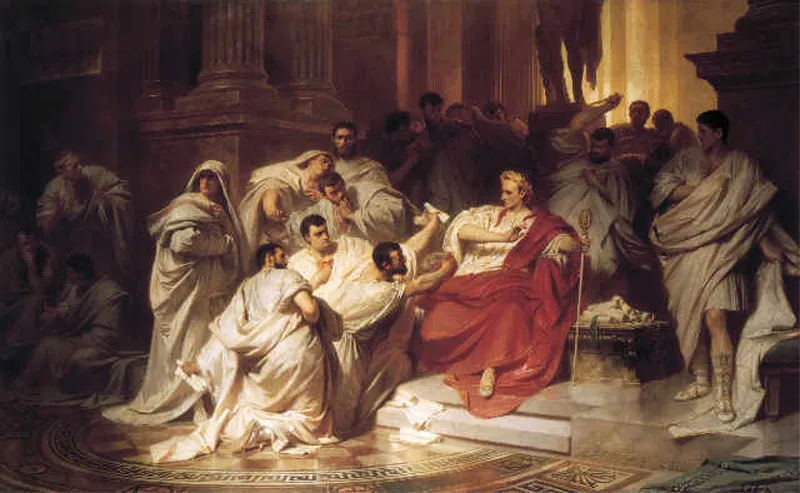 Explore Julius Caesar's Rome | Travel| Smithsonian Magazine