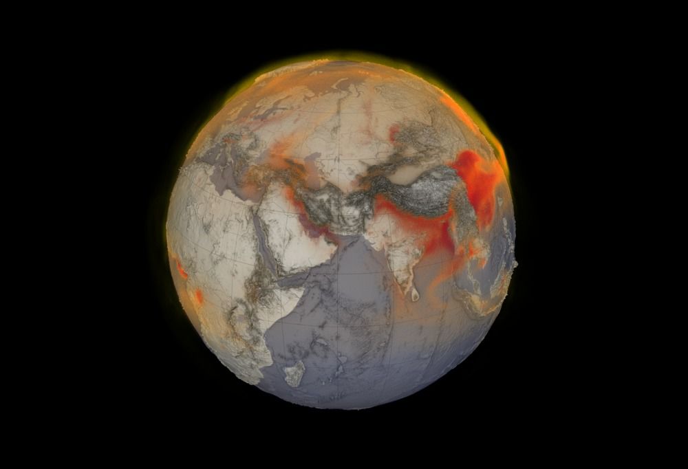 global methane