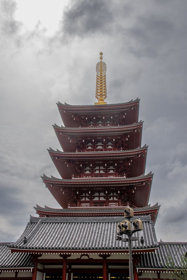 Heavenly Pagoda Tower thumbnail