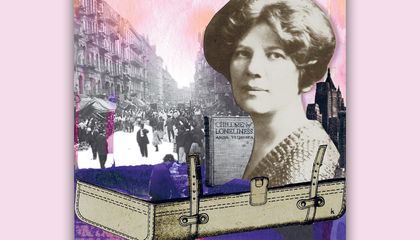 ‘The Queen of the Ghetto’ Gave New York’s Immigrant Community a Voice. A Century Later, It’s Re-emerging