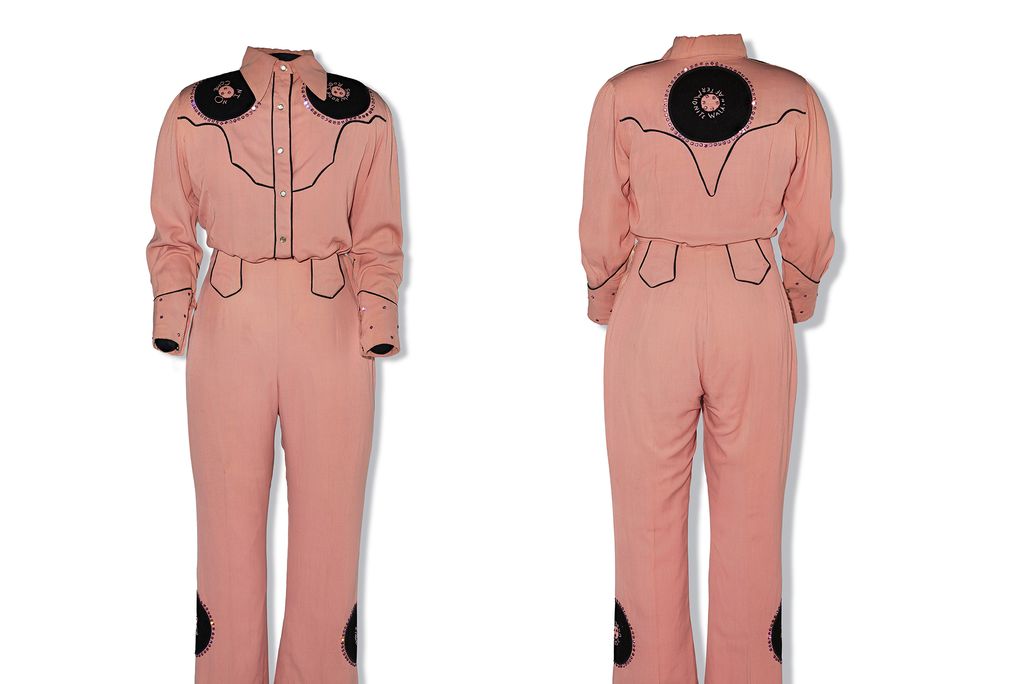 Patsy Cline Outfit