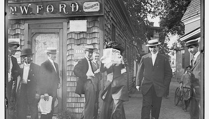 How the Rise of the Camera Launched a Fight to Protect Gilded Age Americans' Privacy