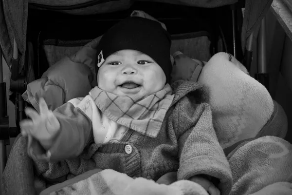 Tibetan baby girl thumbnail