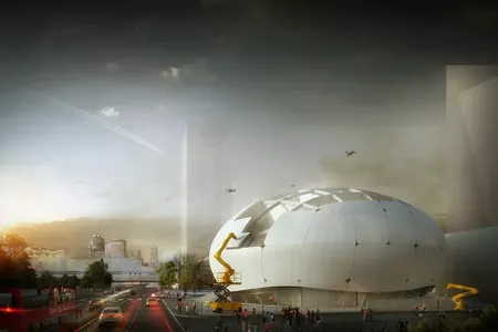 Construction is slated to begin in 2020, with the museum officially opening its doors in late 2022