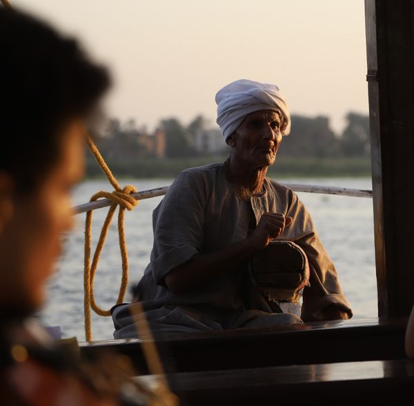 Egyptian Sailor thumbnail